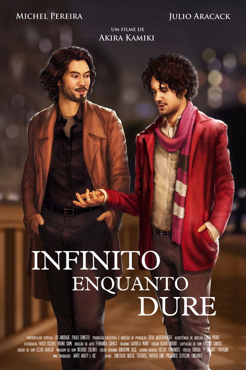 Infinite While It Lasts (2019) poster