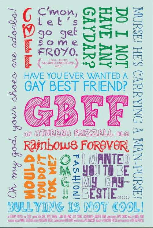 GBFF (2013) poster