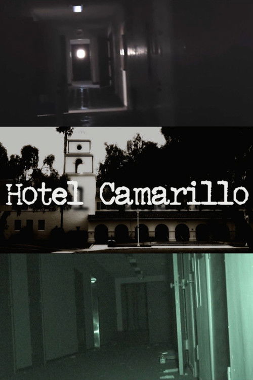 Hotel Camarillo (2019) poster