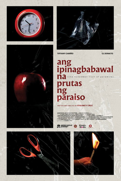 Ang Ipinagbabawal na Prutas ng Paraiso (2023) poster