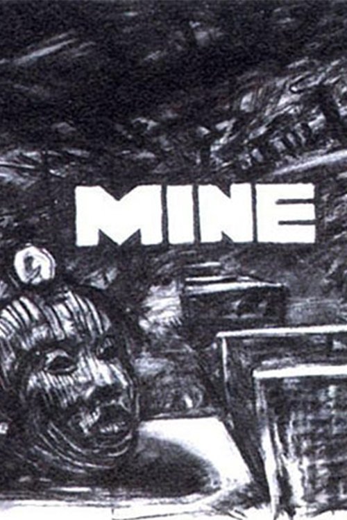 Mine (1991) poster