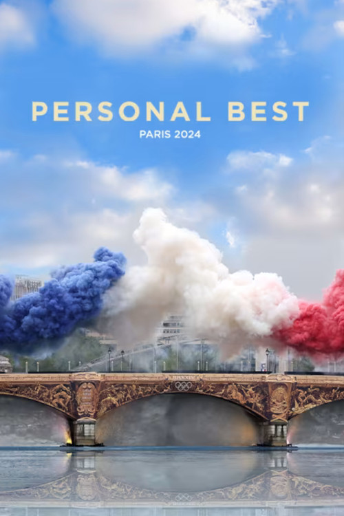Personal Best: Paris 2024 (2025) poster