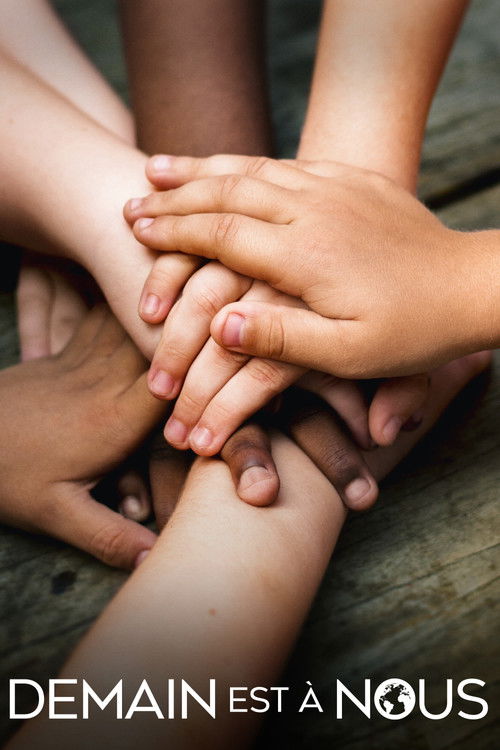 Demain est à nous (2019) poster
