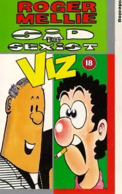 Sid the Sexist (1992) poster