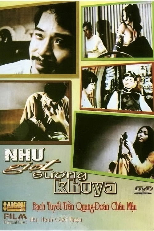 Như giọt sương khuya (1973) poster