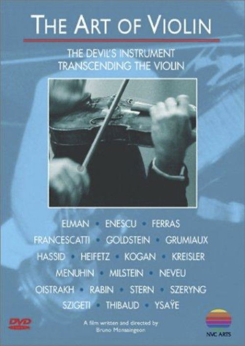 The Art of Violin (2000) poster