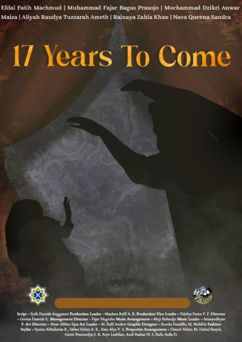 17 Years To Come (2023) poster