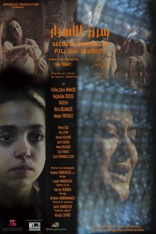 Pillow Secrets (2013) poster