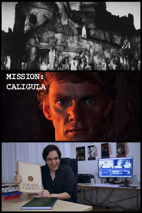 Mission: Caligula (2018) poster