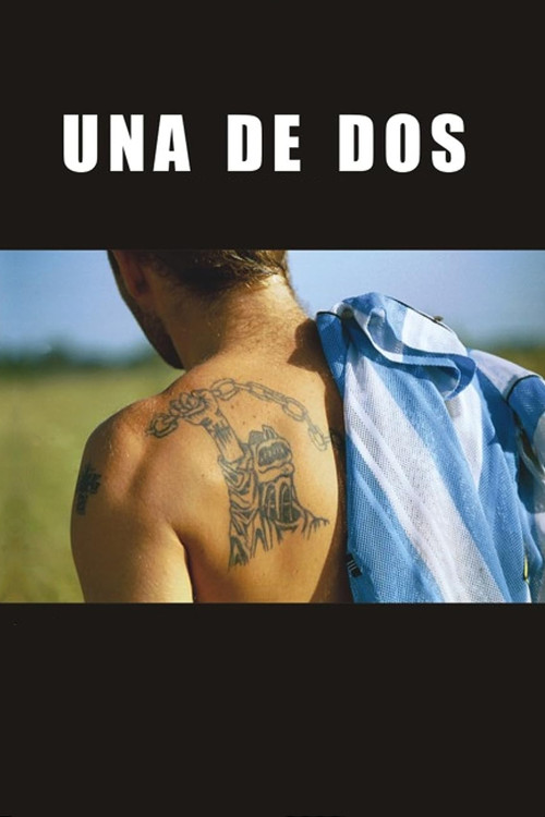 Una de dos (2004) poster