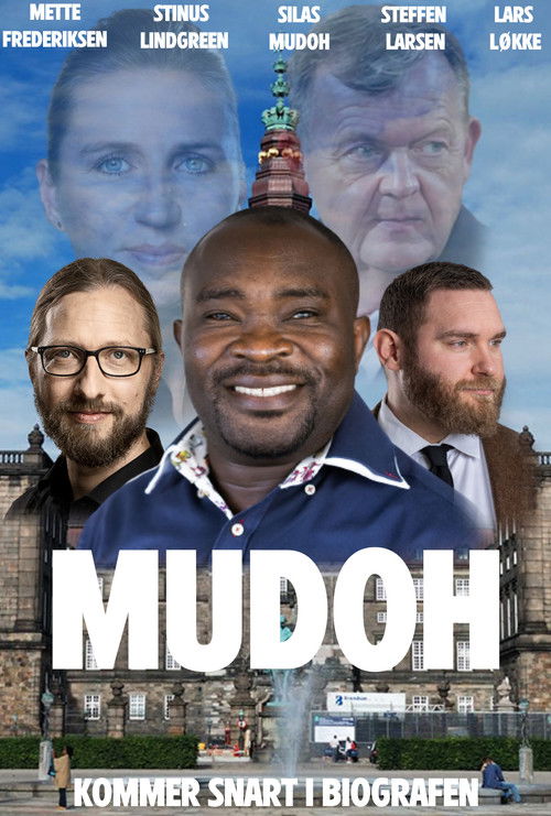 Mudoh (2023) poster