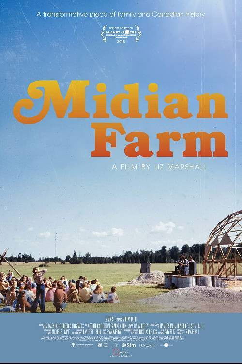 Midian Farm (2018) poster