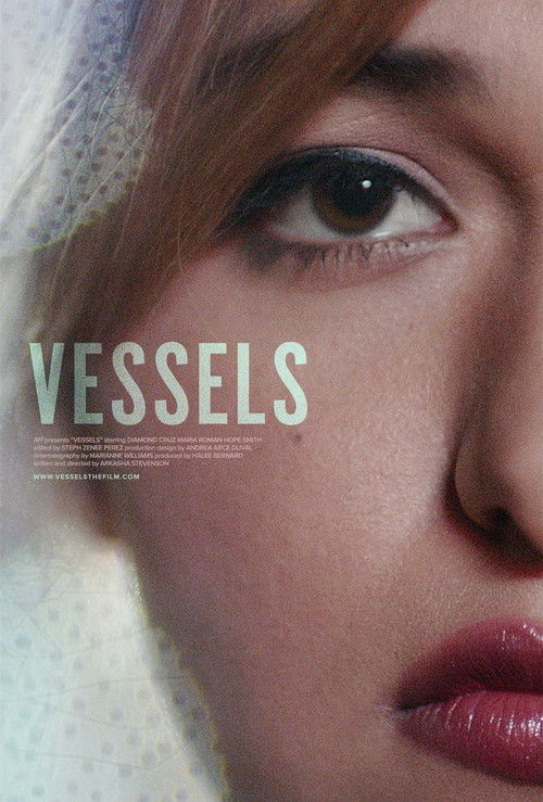 Vessels (2015) poster