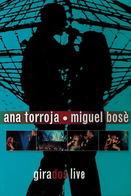 Ana Torroja y Miguel Bosé - Girados en Concierto (2000) poster