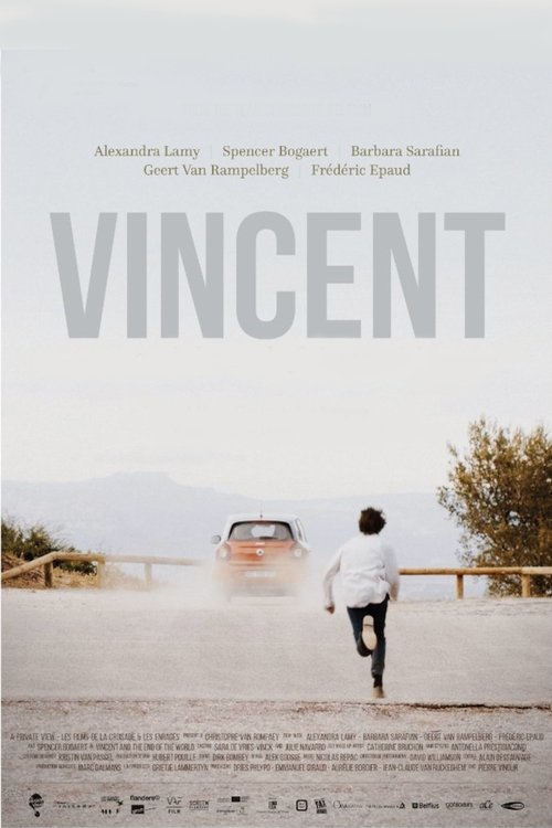 Vincent (2016) poster