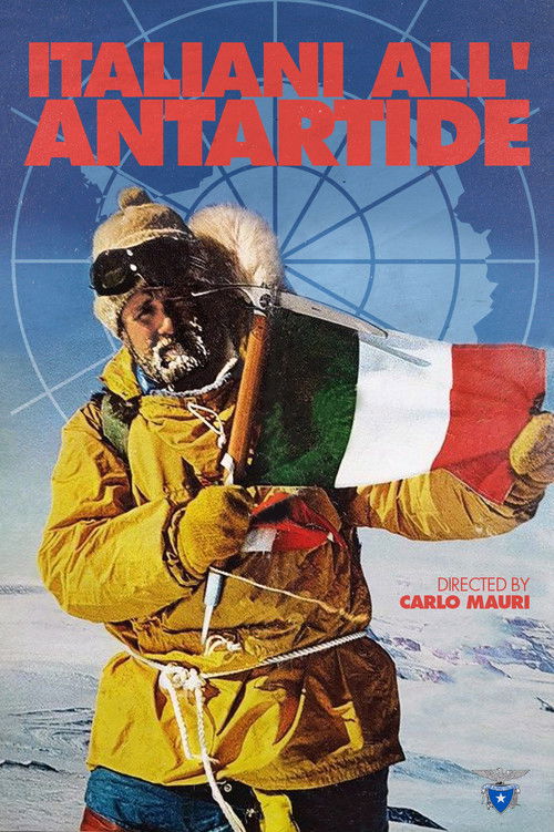 Italiani all'Antartide (1970) poster