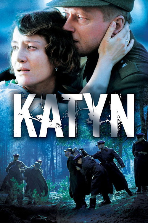 Katyn Katliamı (2007) poster