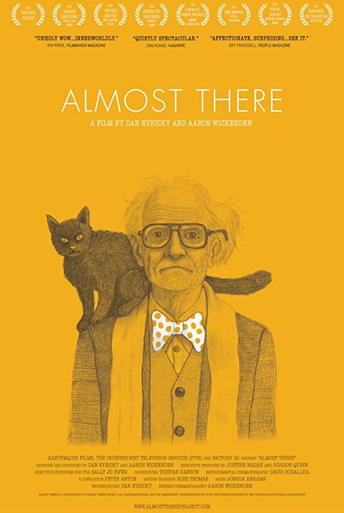 Almost There (2015) poster
