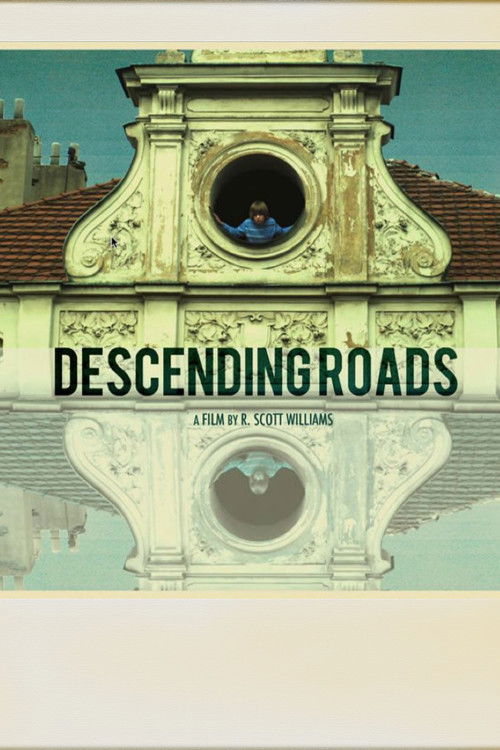 Descending Roads (2016) poster