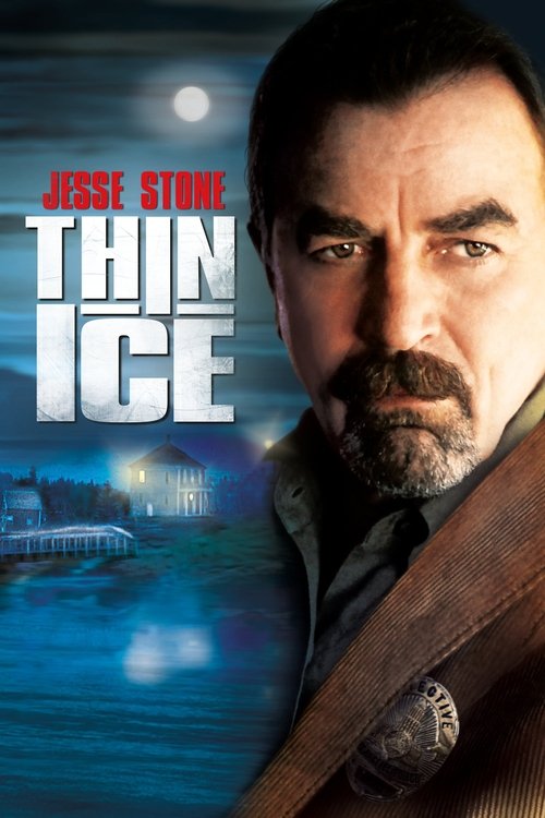 Jesse Stone: Thin Ice (2009) poster