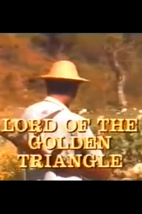 Lord of the Golden Triangle (1989) poster