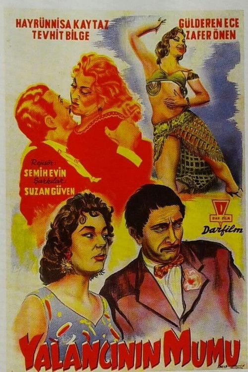 Yalancının Mumu (1956) poster