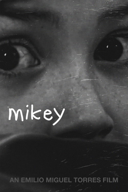 Mikey (2020) poster