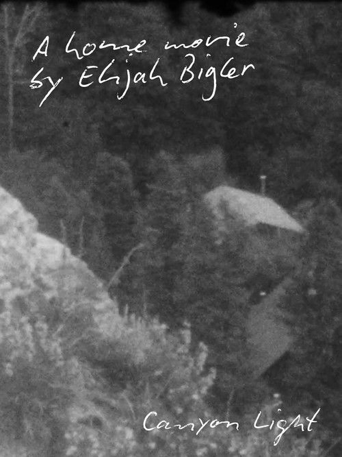 Canyon Light (2025) poster