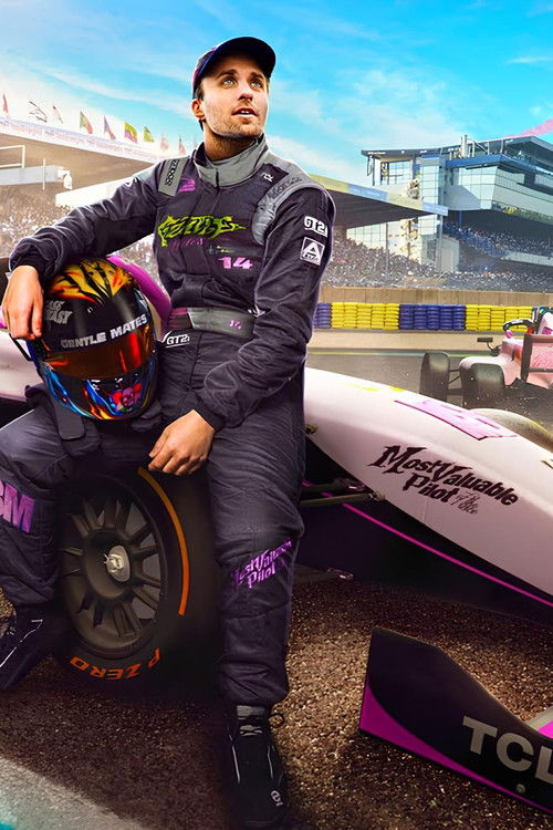 1 an pour préparer le plus gros projet de ma vie (2023) poster