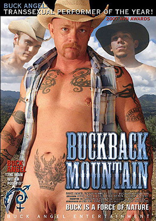 Buckback Mountain (2007) poster