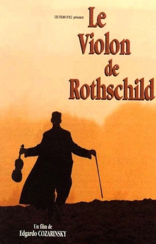 Rothschild's Violin (1996) poster