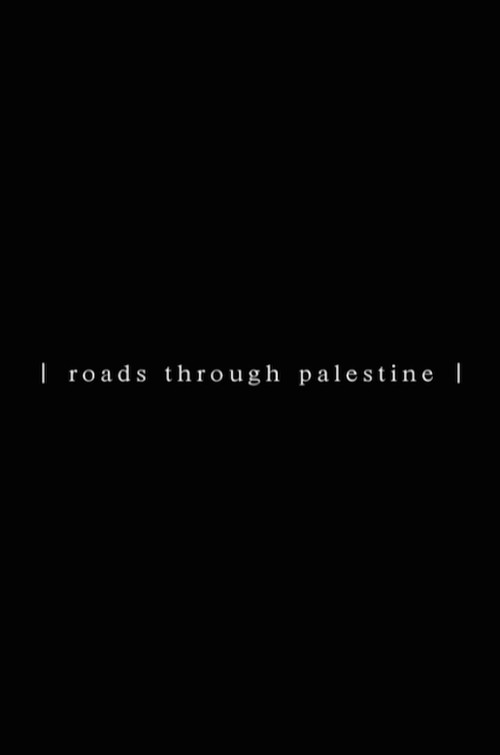 Roads Through Palestine (2013) poster