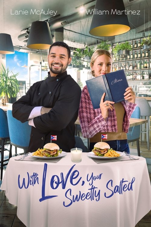 With Love, Your Sweetly Salted (2023) poster