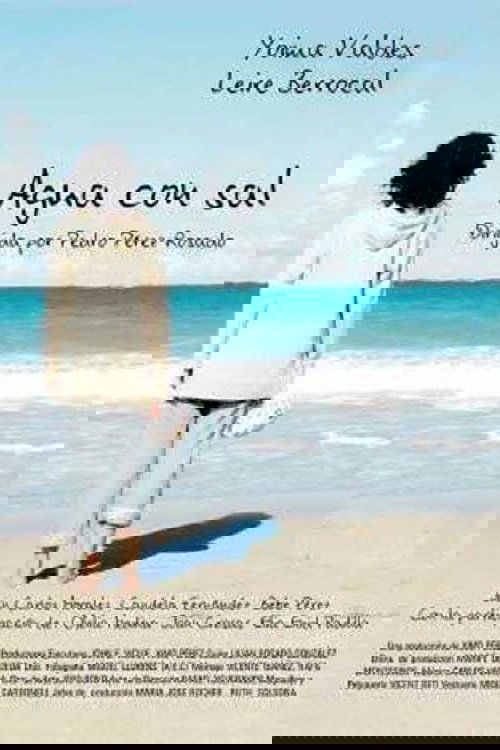 Salted Water (2005) poster