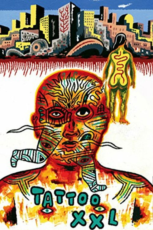 Tattoo XXL (2010) poster