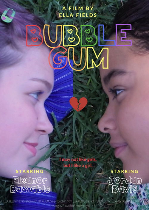 Bubble Gum (2018) poster