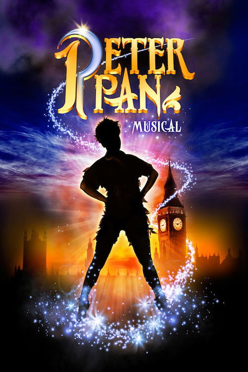 Peter Pan, il musical (2006) poster