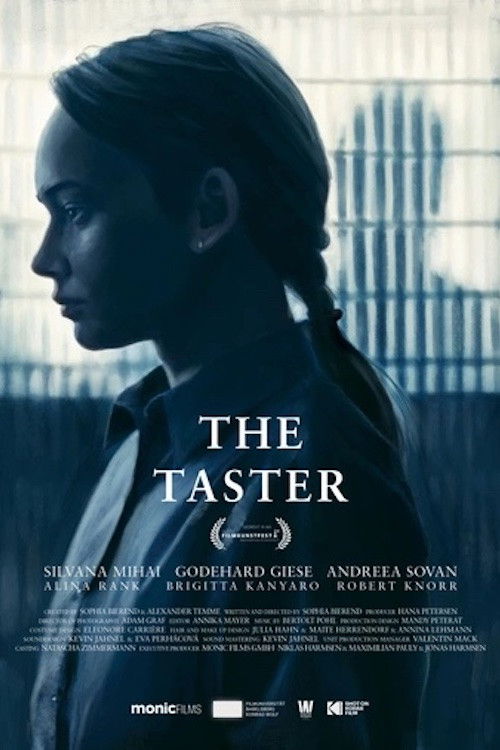 The Taster (2023) poster