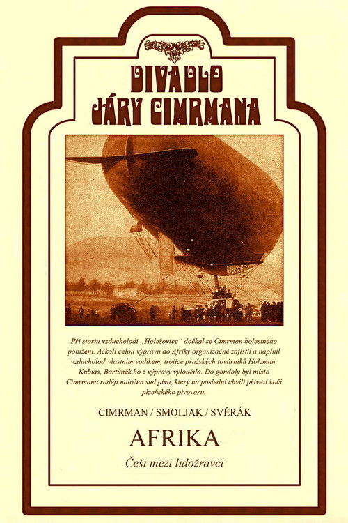 Africa (2002) poster