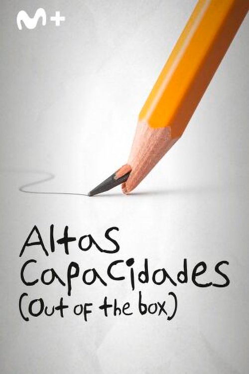Altas capacidades (Out of the box) (2025) poster