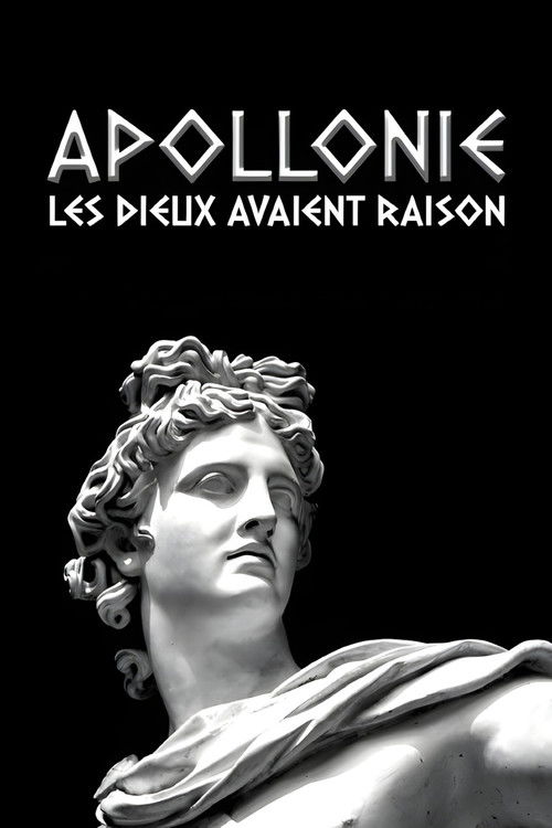 Apollonie, les dieux avaient raison (2022) poster