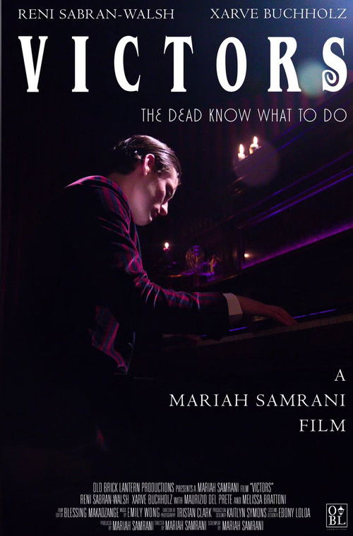 Victors (2025) poster