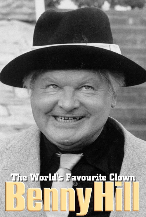 Benny Hill: The World's Favorite Clown (1992) poster
