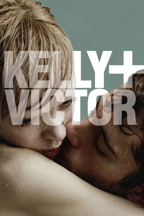 Kelly + Victor (2012) poster