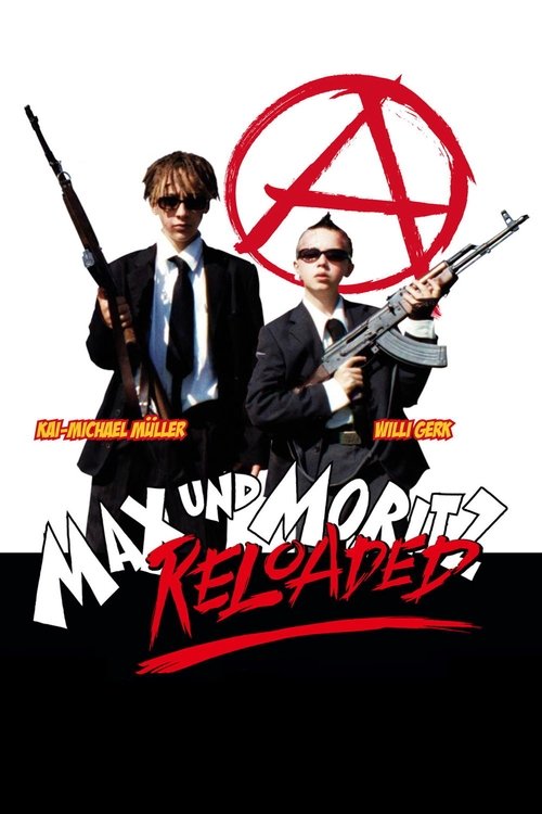 Max und Moritz Reloaded (2005) poster