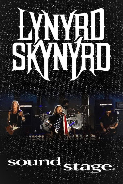 Lynyrd Skynyrd: Soundstage (2010) poster