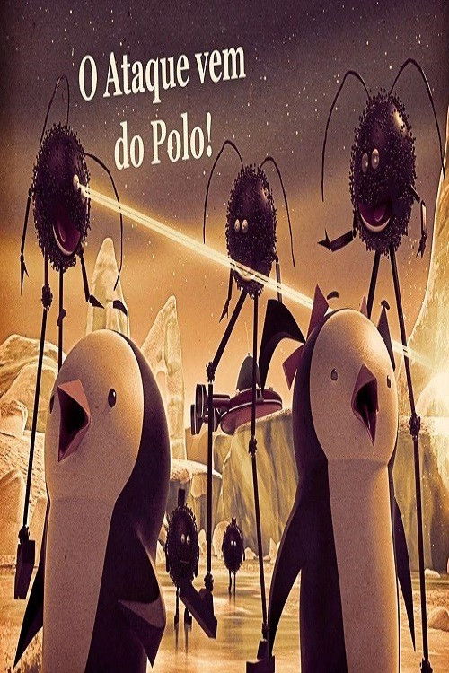 Pinguinics - O Ataque Vem do Polo! (2020) poster