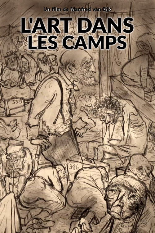 L'art dans les camps (2023) poster
