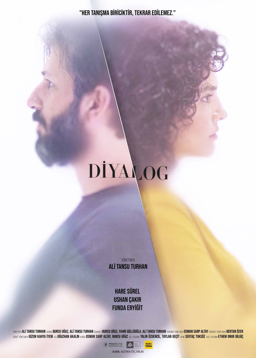 Dialogue (2021) poster