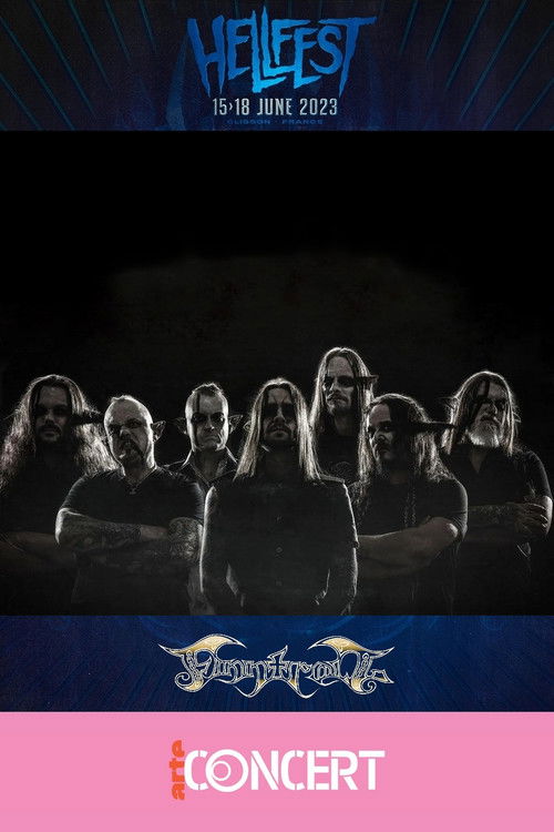 Finntroll - Hellfest 2023 (2023) poster
